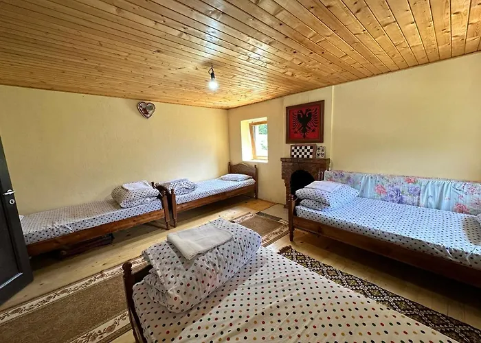 Pensión Kukaj Valbone