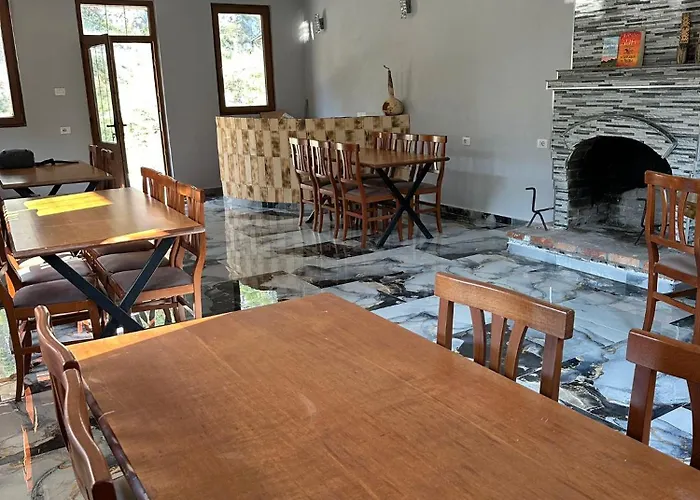 Pensión Kukaj Valbone