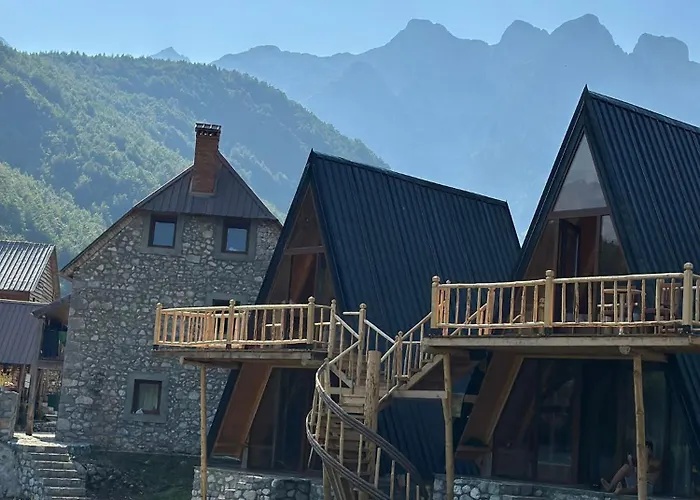 Pensión Kukaj Valbone