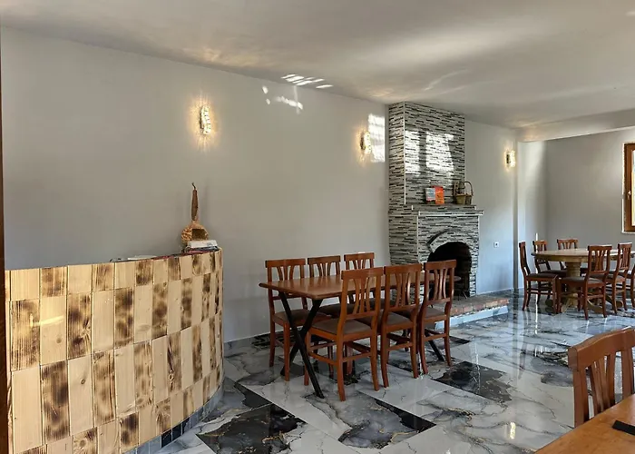 Pensión Kukaj Valbone