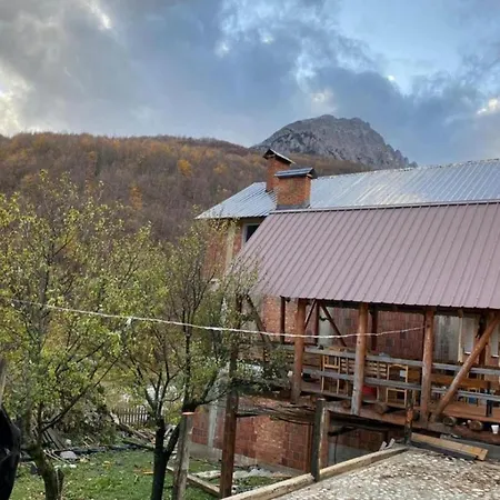 Guest house Kukaj Valbone