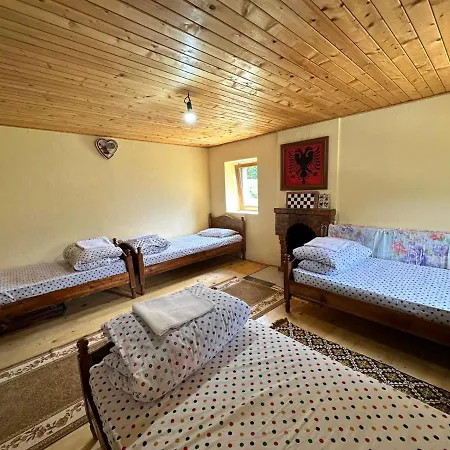Guest house Kukaj Valbone