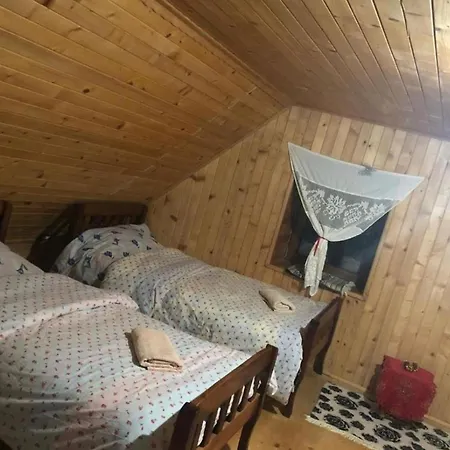Kukaj Guest house *