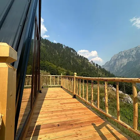 Hostel Kukaj * Valbone