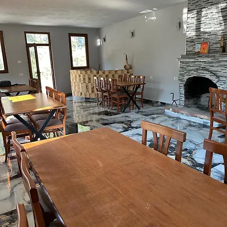 Guest house Kukaj Valbone