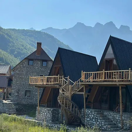 Konukevi Kukaj Valbone