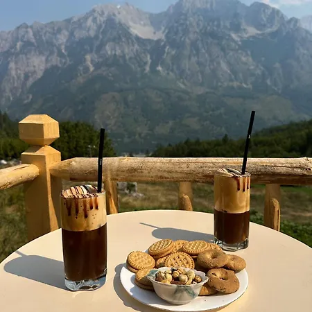 Guest house Kukaj