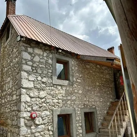 Guest house Kukaj